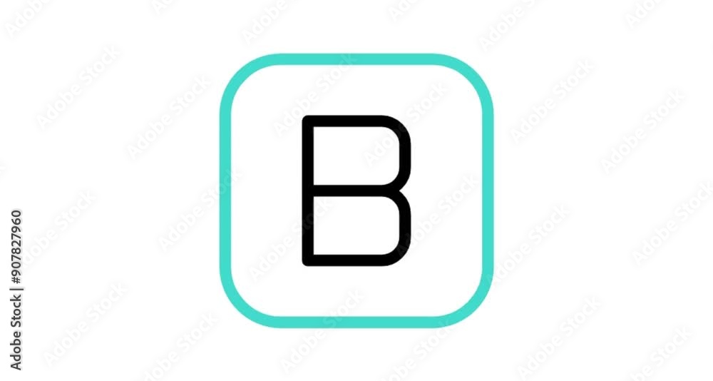 B B