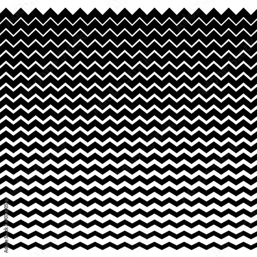 black and white seamless pattern grid metallic wire zig zag geometrical  texture.