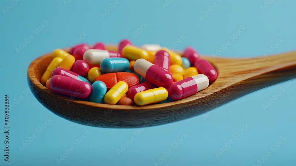 Wellness and Medicine. Health and diversity concept Wellness and Medicine. Health and diversity concept