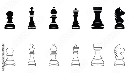 Chess Icon.eps