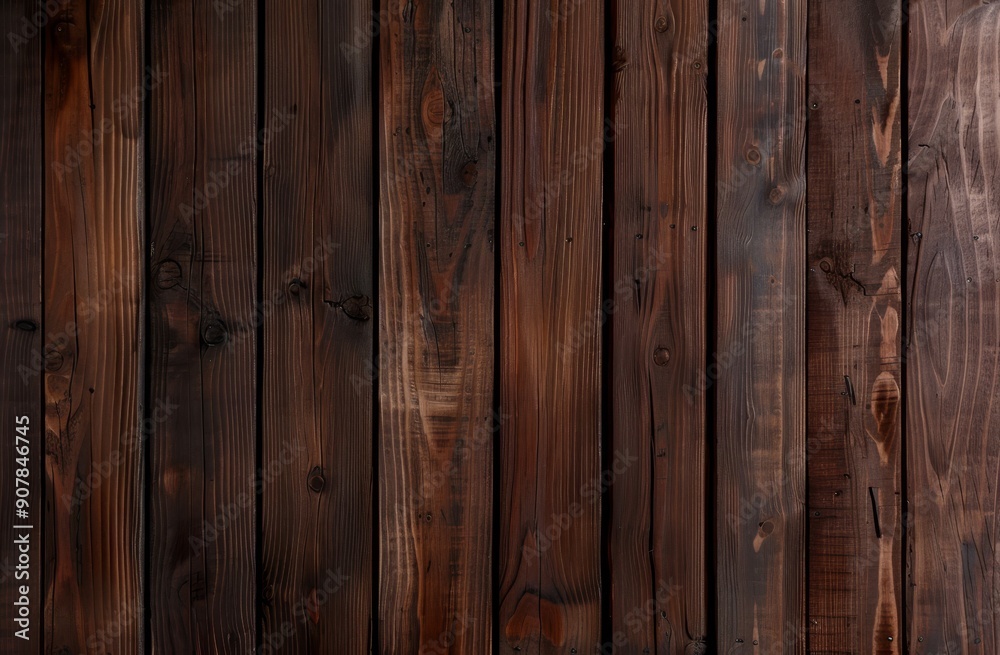 Dark brown wood texture background Dark brown wood texture background