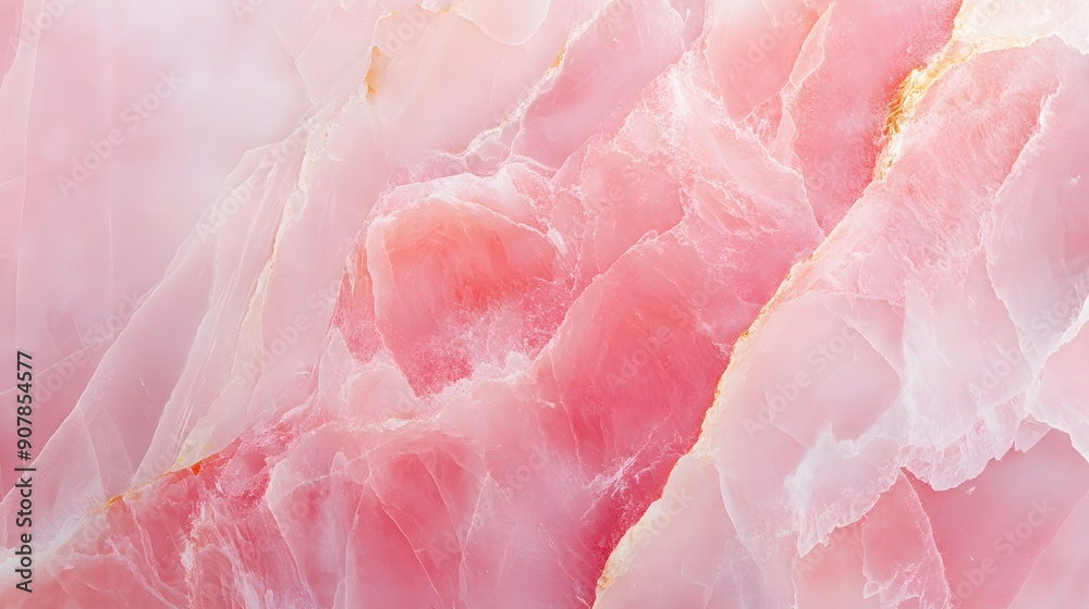 Pink marble texture, soft rose quartz veins, delicate pastel patterns, smooth polished surface, elegant stone background, gentle pink hues, subtle white streaks, luxurious material. Pink marble texture, soft rose quartz veins, delicate pastel patterns, smooth polished surface, elegant stone background, gentle pink hues, subtle white streaks, luxurious material.
