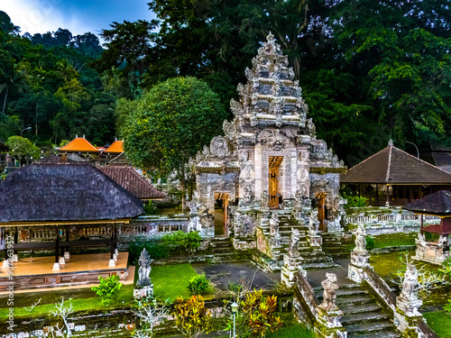 Pura Kehen in in Cempaga, Bangli Regency, Bali, Indonesia