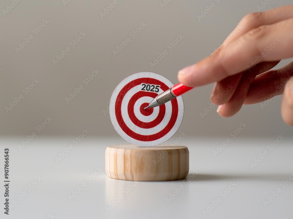 Wooden cubes with the text 