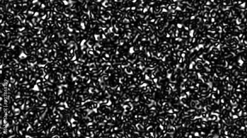 Television grainy noise effect as a background. No signal retro vintage television pattern.