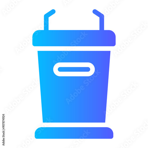 lectern gradient icon