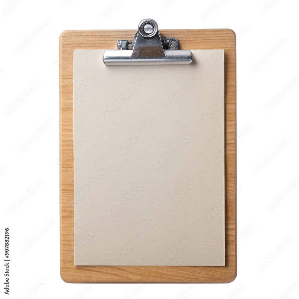 Clipboard isolated in transparent background Clipboard isolated in transparent background