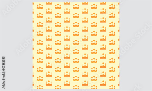 I will create best ornament flower pattern design for your business