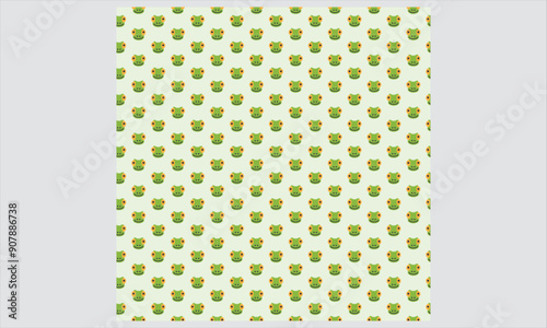 I will create best ornament flower pattern design for your business