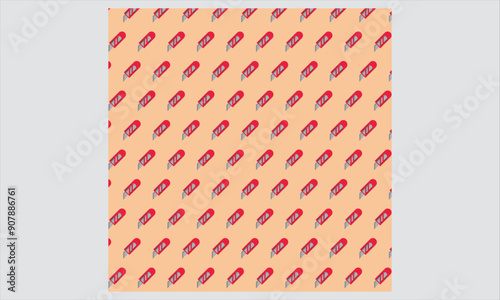 I will create best ornament flower pattern design for your business