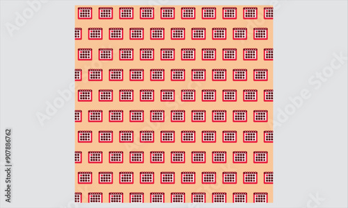 I will create best ornament flower pattern design for your business