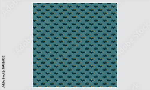 I will create best ornament flower pattern design for your business