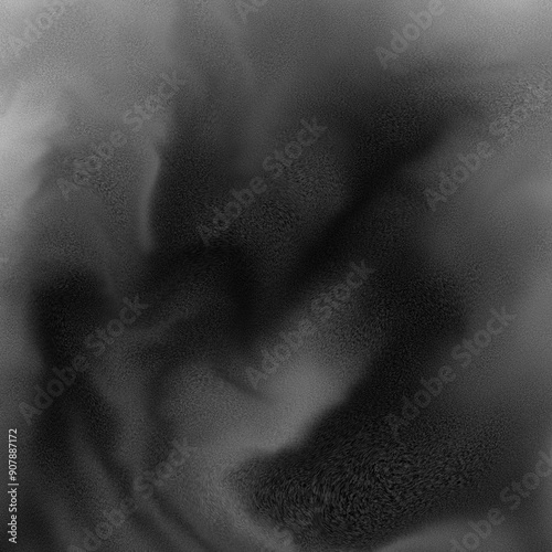 black and white smoke background