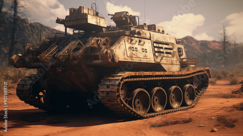 tank