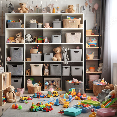 Wallpaper Mural toys - 37 Torontodigital.ca