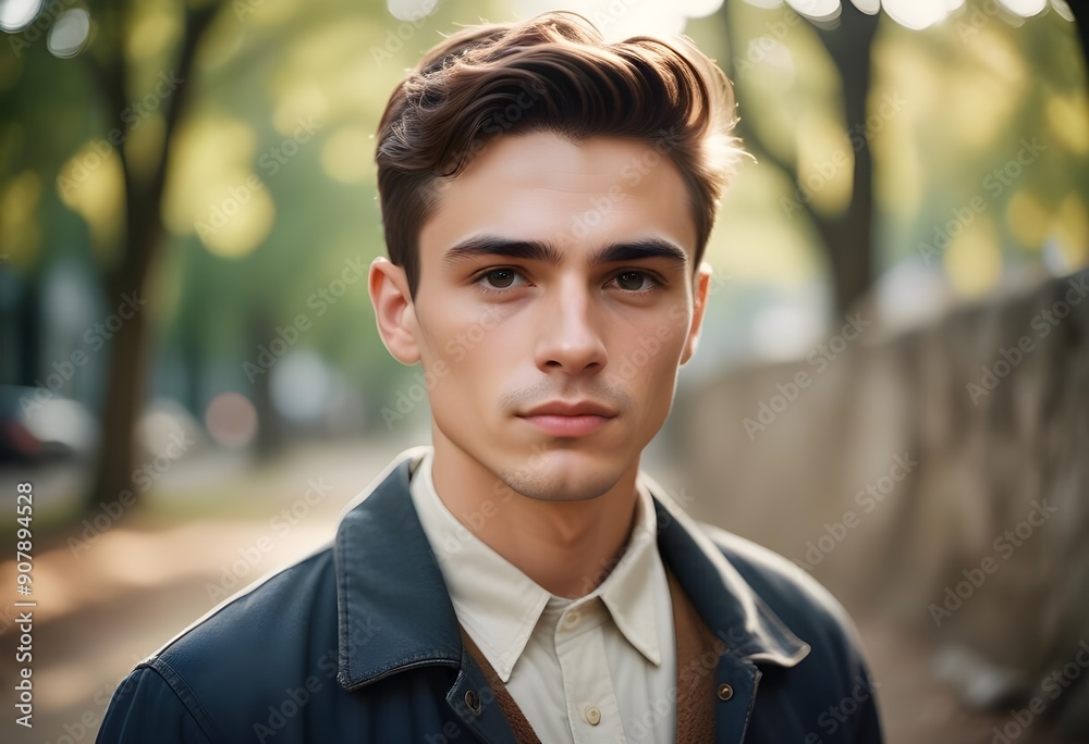 portrait of a man in a white shirt and gray jacket portrait of a man in a white shirt and gray jacket