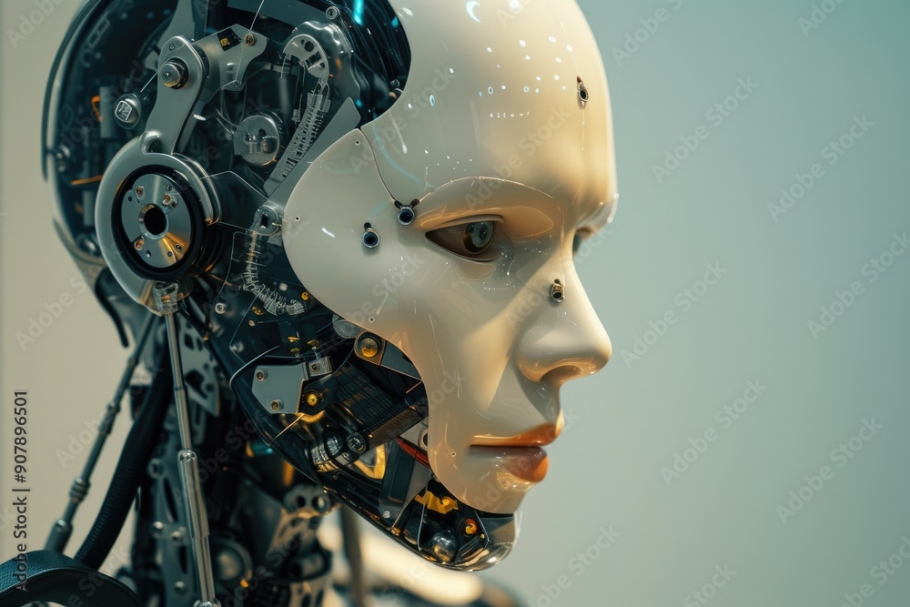 Human Brain and AI Technology Integration Human Brain and AI Technology Integration