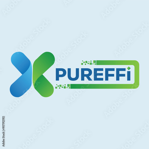 Puriffi Logo Design , Vector Design 