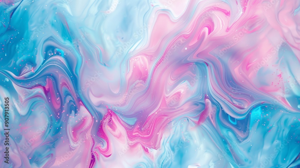 A blurry background with a pink and blue pattern, an abstract drawing, abstract art A blurry background with a pink and blue pattern, an abstract drawing, abstract art