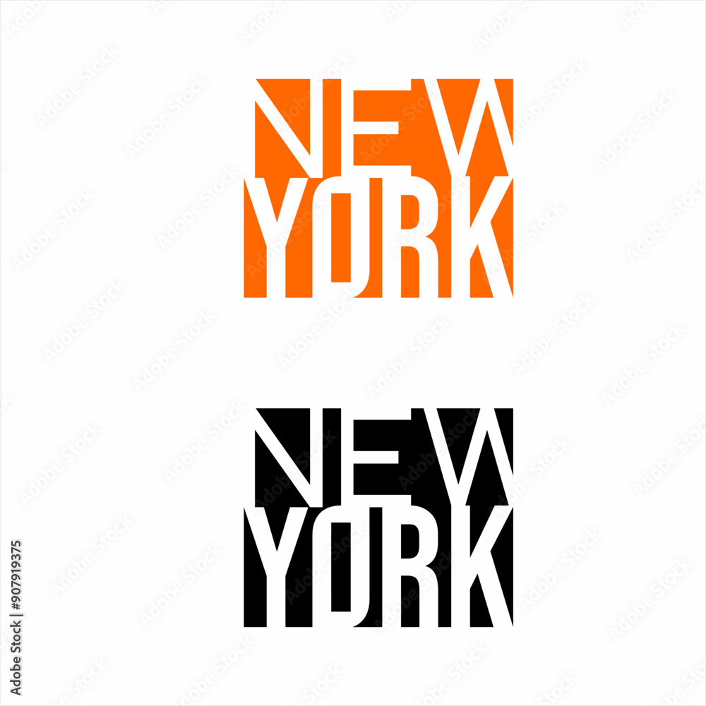 Fototapeta premium The design of the word