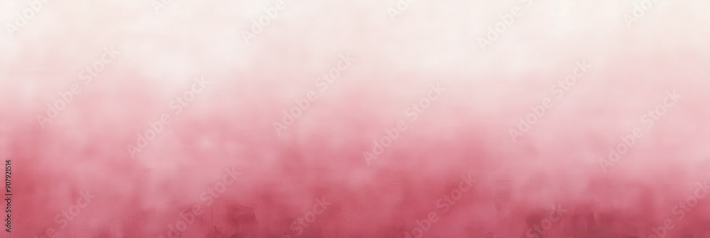 Fototapeta premium Abstract Pink and White Gradient Background