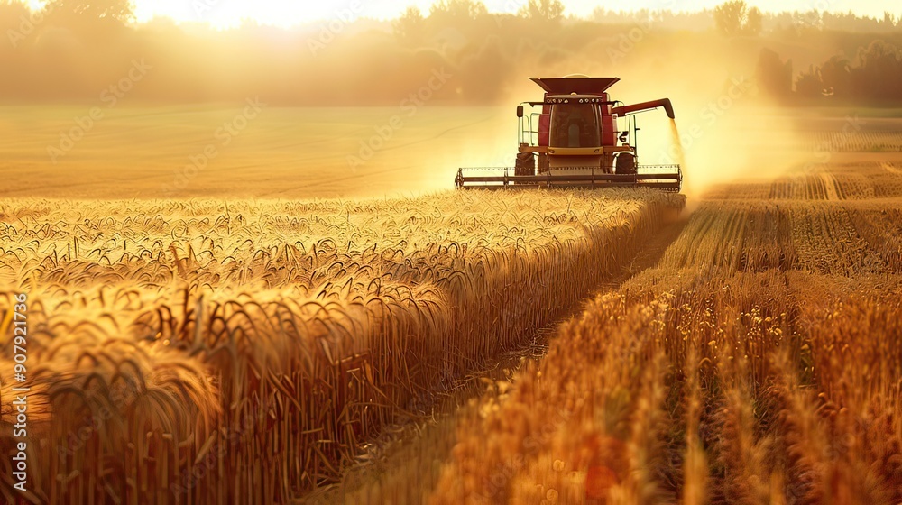 Obraz premium Agriculture