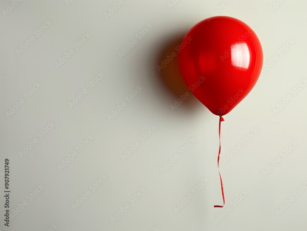 Medium shot of Balloon in the shape of a symbol themed background, bright tonality Medium shot of Balloon in the shape of a symbol themed background, bright tonality