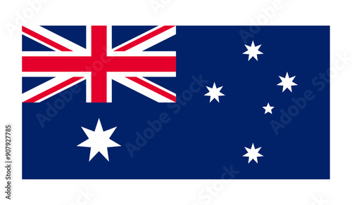 Flag of Australia