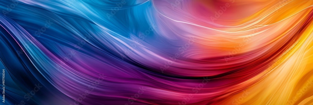 Abstract digital art featuring colorful swirls, representing movement, energy, creativity, transition, and flow. Abstract digital art featuring colorful swirls, representing movement, energy, creativity, transition, and flow.