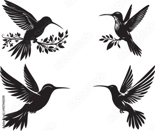 Fascinating Facts About Hummingbirds | Nature's Tiny Marvels