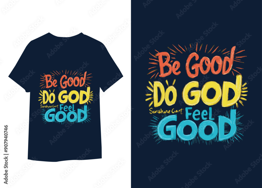 Obraz premium Beautiful hand drawn doodle lettering onspiration quote about life. Lettering label template for banner, postcard,Lettering label template for banner, postcard, t-shird design.