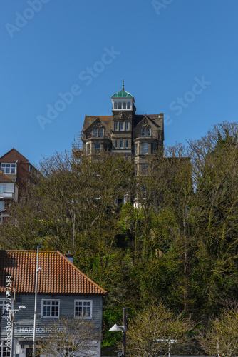 House on the hill