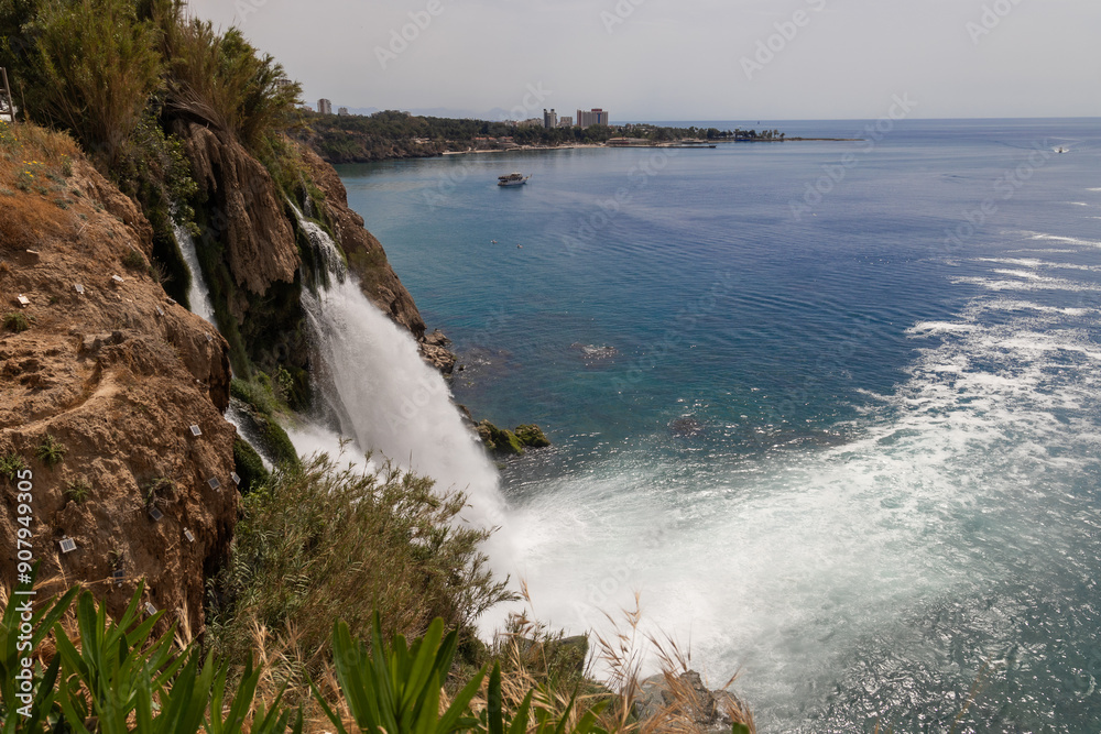 Duden Waterfalls Duden Waterfalls