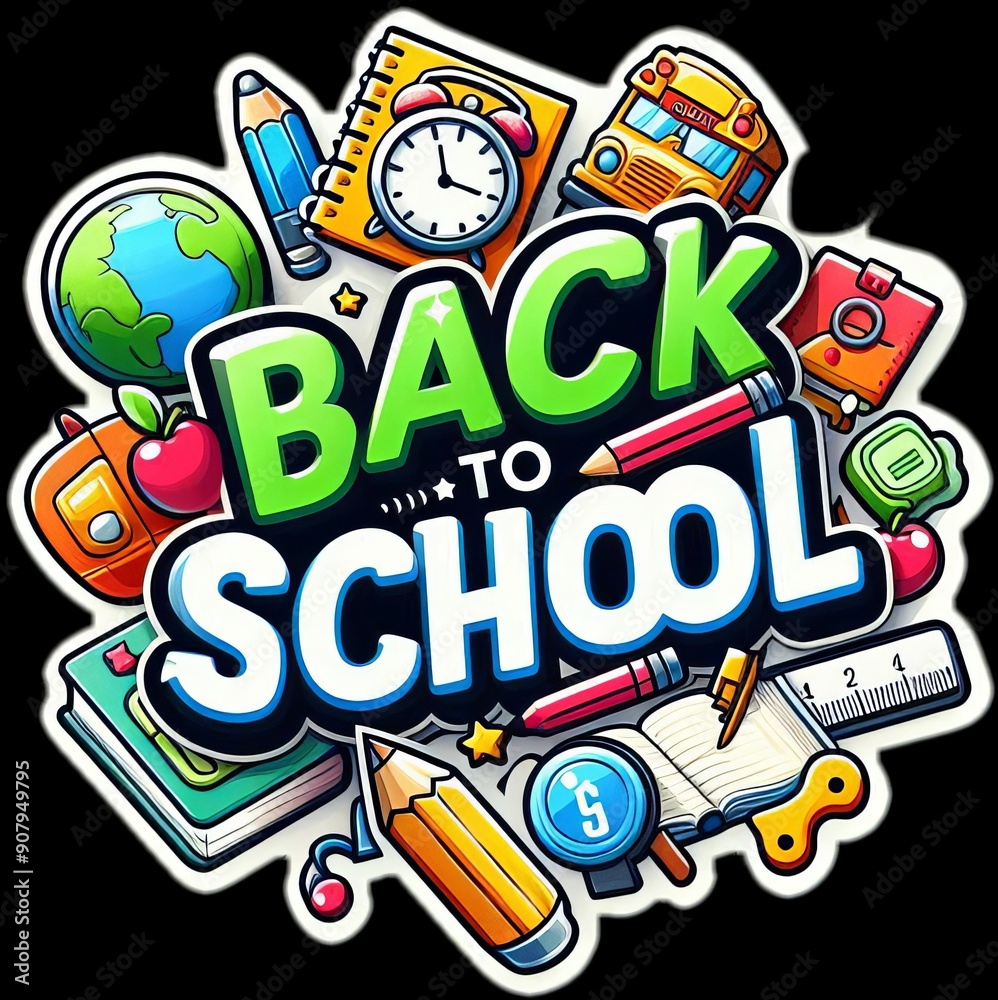Back to School Background Back to School Background