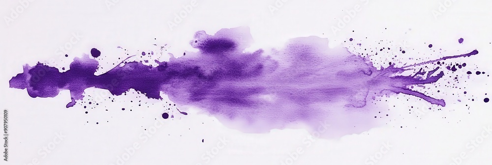 Fototapeta premium Abstract Watercolor Background