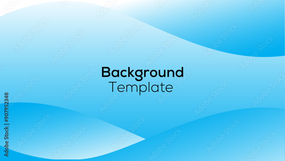 Modern stylish abstract background template design in colourful Modern stylish abstract background template design in colourful