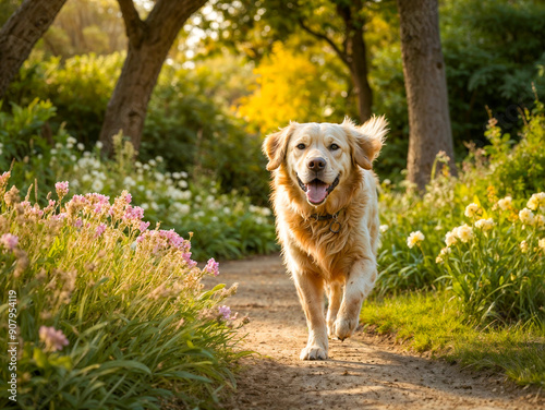 golden retriever puppy