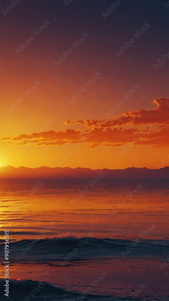yellow sunset gradient abstract background design copy space illustration art yellow sunset gradient abstract background design copy space illustration art