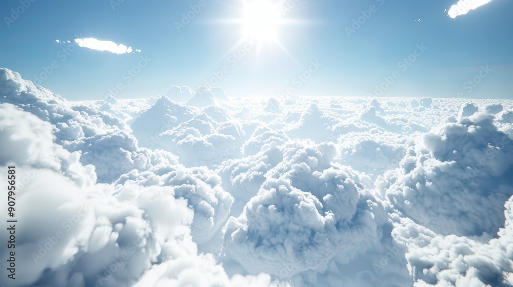 blue sky with clouds blue sky with clouds