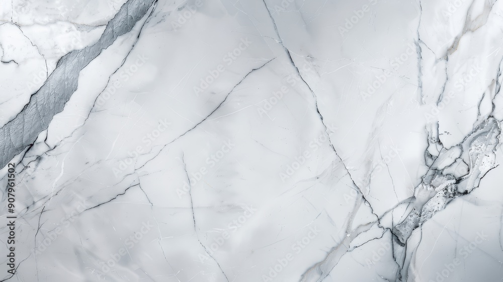 High-resolution image of white marble featuring subtle gray veins, perfect for elegant and sophisticated design projects. High-resolution image of white marble featuring subtle gray veins, perfect for elegant and sophisticated design projects.