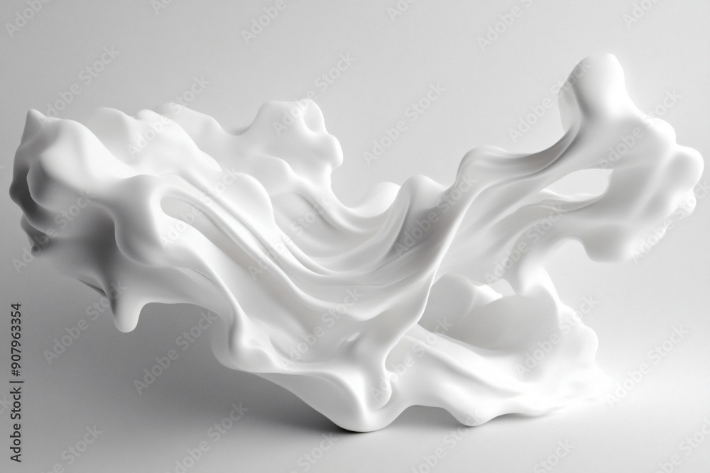 milk splash on white background milk splash on white background