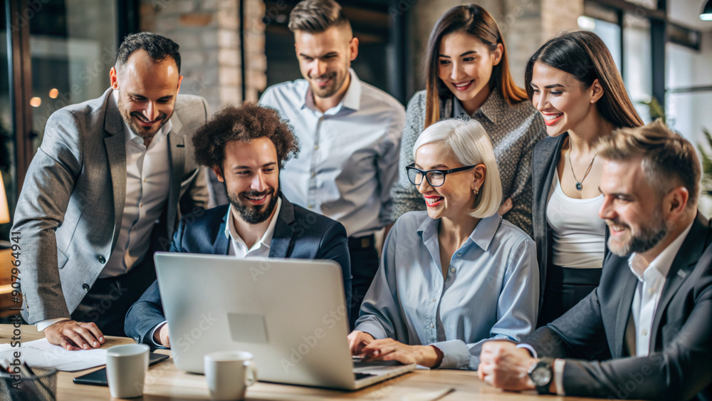 group of people working in a meeting, office, job, illustrator group of people working in a meeting, office, job, illustrator