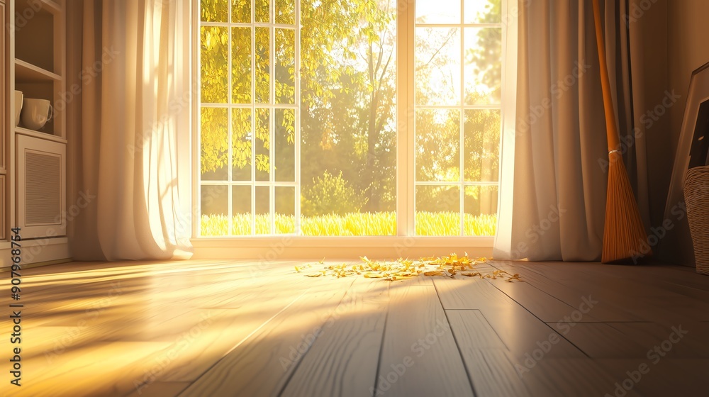 Ending the Day with Peace: The Role of Housekeeping in Creating a Calm and Clean Environment