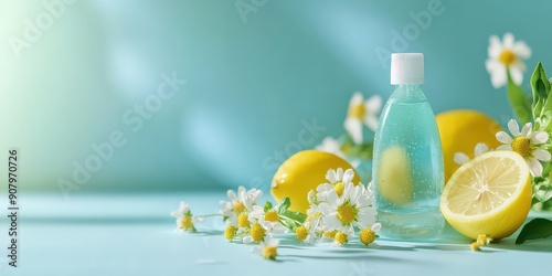 Citrus Freshness: Natural Cleaning Essentials photo