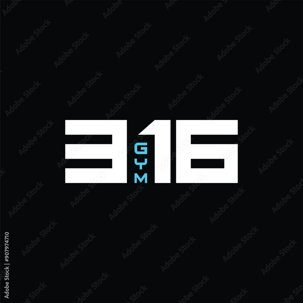 Premium 3 : 16 Gym logo design - Earth Shohag :) Premium 3 : 16 Gym logo design - Earth Shohag :)