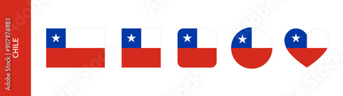 Flag of Chile