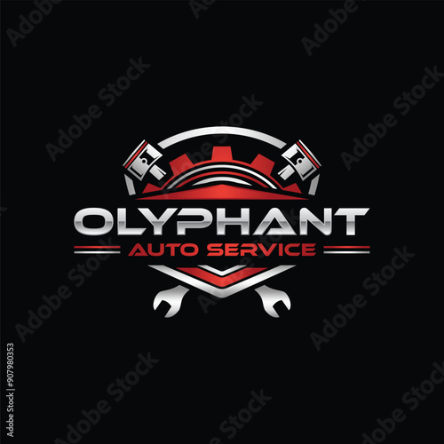 Premium Car Automotive logo design - Earth Shohag :)