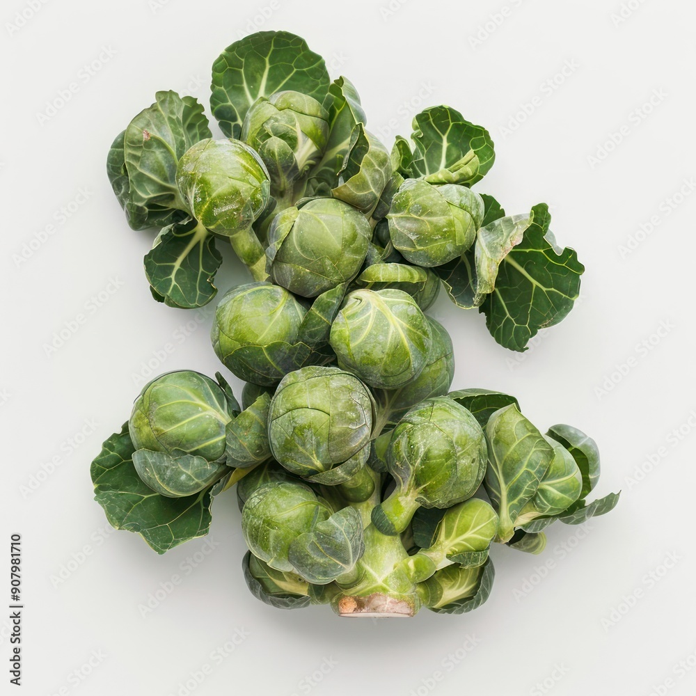 a pile of green vegetables sitting on top of each other a pile of green vegetables sitting on top of each other