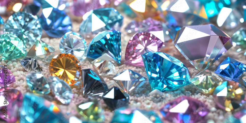 abstract background, A bunch of diamonds , backdrop abstract background, A bunch of diamonds , backdrop