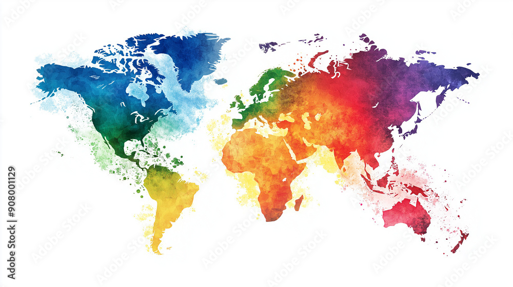 world map world map